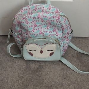 Mini Backpack